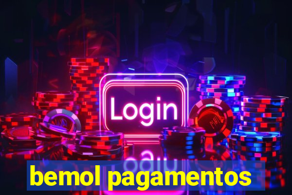 bemol pagamentos