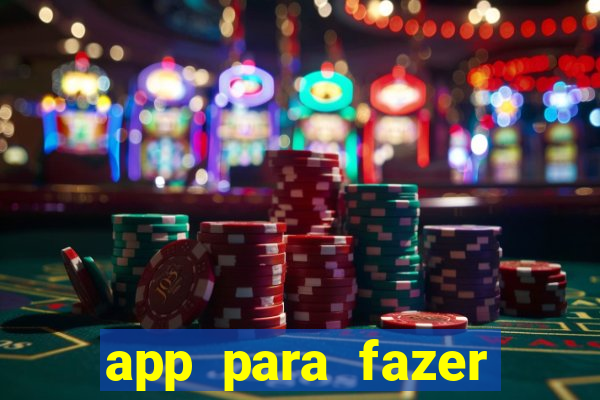 app para fazer jogo do bicho