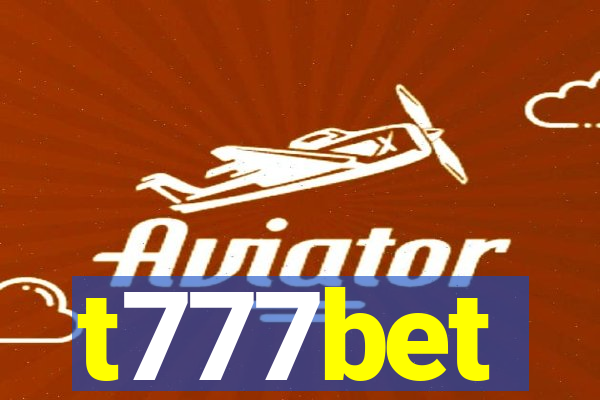 t777bet