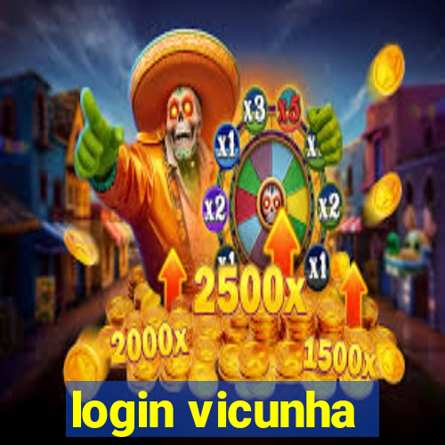 login vicunha