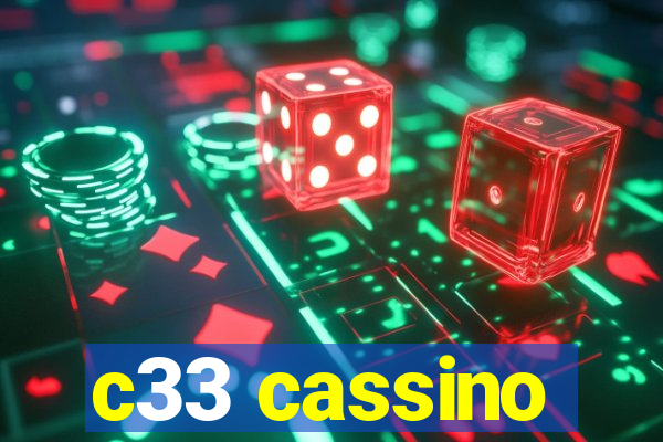 c33 cassino