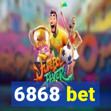 6868 bet