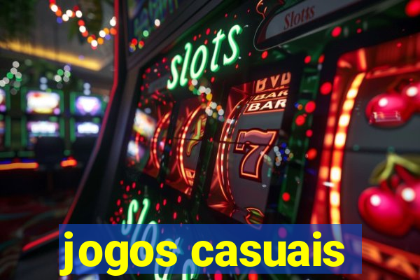 jogos casuais