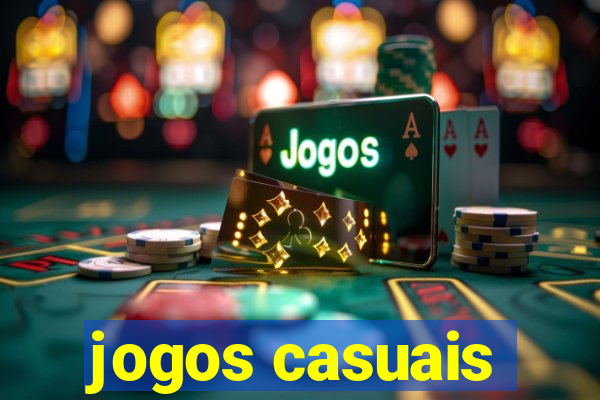 jogos casuais