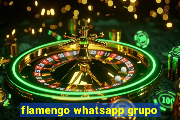 flamengo whatsapp grupo