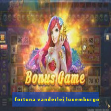 fortuna vanderlei luxemburgo