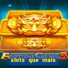 slots que mais pagam pragmatic play