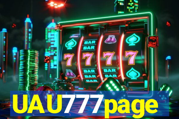 UAU777page