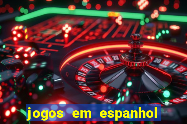 jogos em espanhol para sala de aula