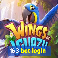 163 bet login