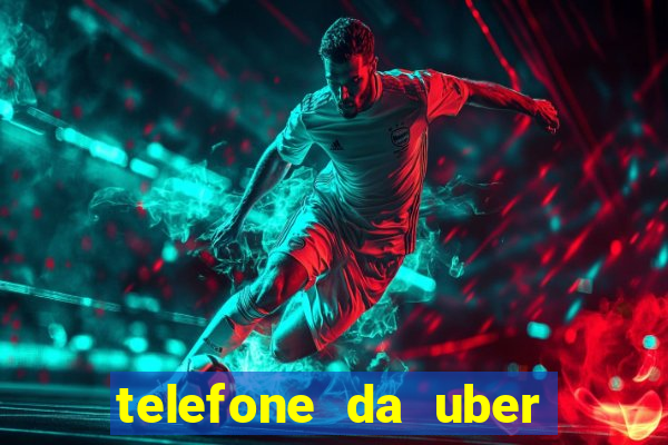 telefone da uber porto alegre