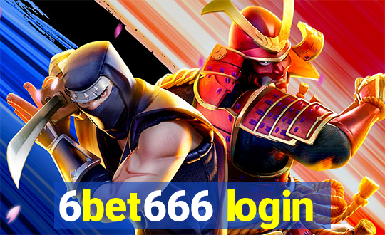 6bet666 login