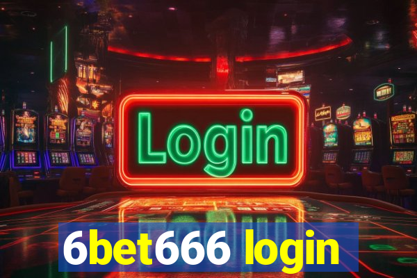 6bet666 login