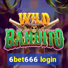 6bet666 login