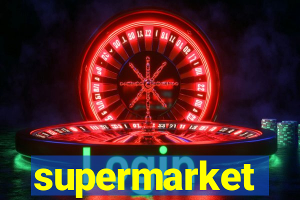 supermarket simulator com dinheiro infinito