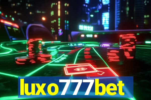 luxo777bet