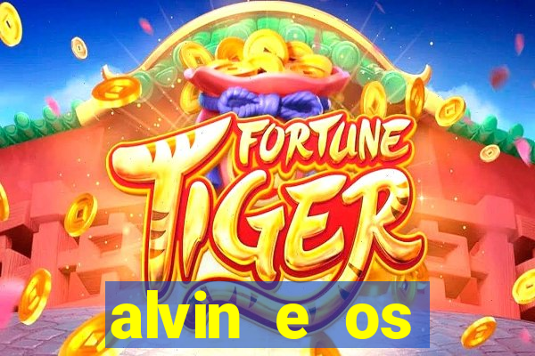 alvin e os esquilos hentai