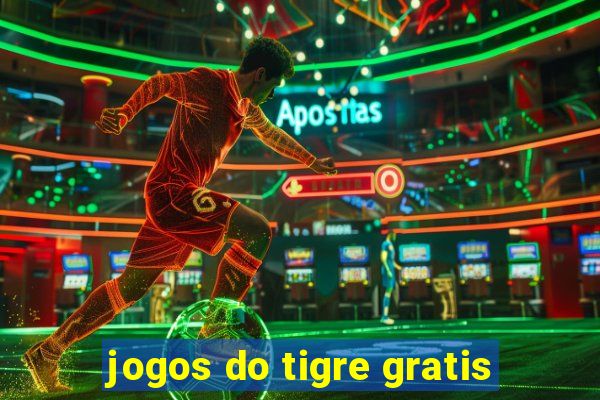 jogos do tigre gratis