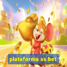 plataforma ss bet