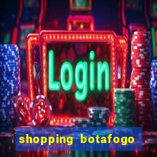 shopping botafogo guarda volumes