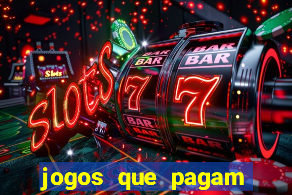 jogos que pagam pix na hora