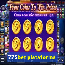 775bet plataforma