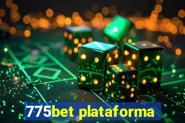 775bet plataforma