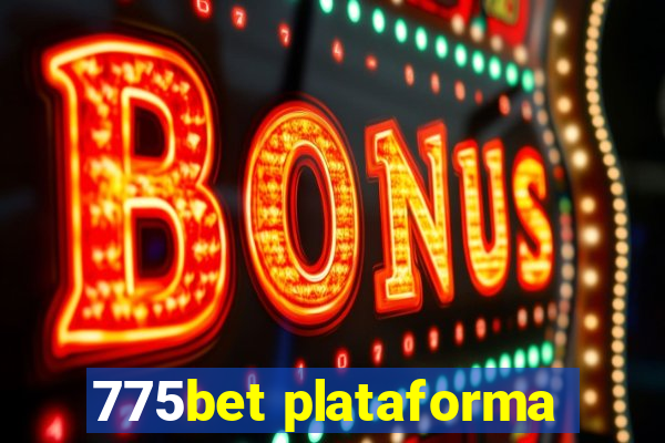 775bet plataforma