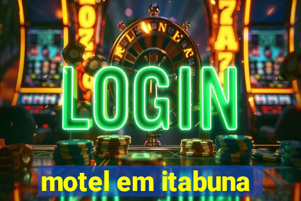 motel em itabuna