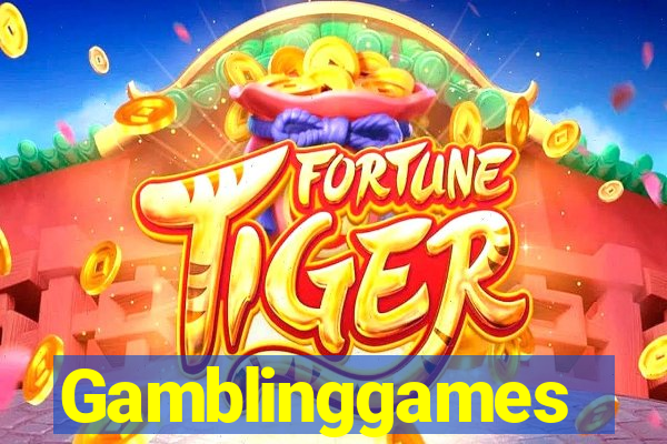 Gamblinggames