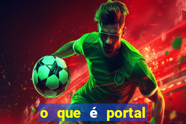 o que é portal do zacarias