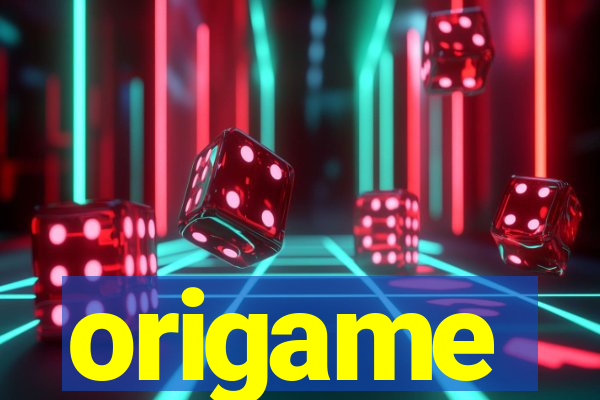 origame