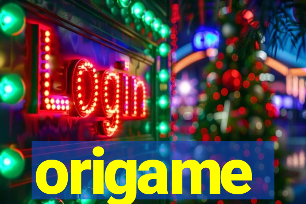 origame