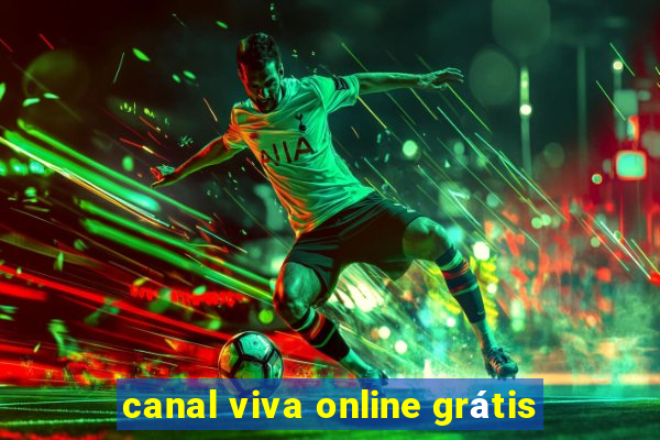 canal viva online grátis