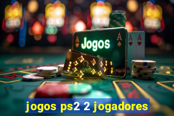 jogos ps2 2 jogadores