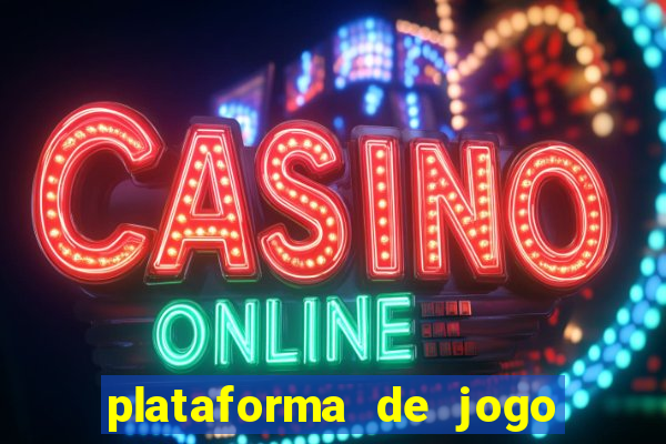 plataforma de jogo nova pagando no cadastro