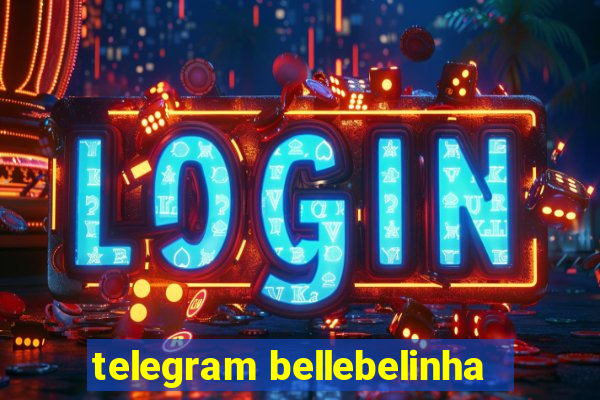 telegram bellebelinha