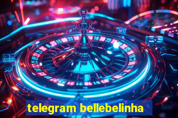 telegram bellebelinha