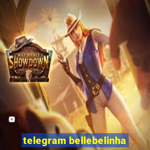 telegram bellebelinha