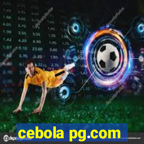 cebola pg.com