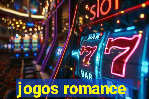 jogos romance