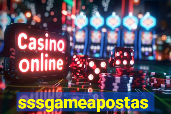 sssgameapostas