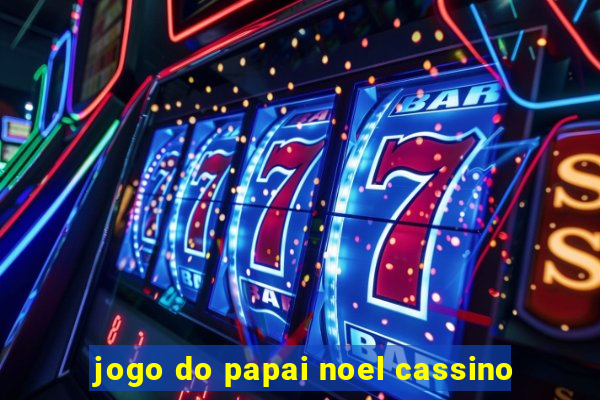 jogo do papai noel cassino