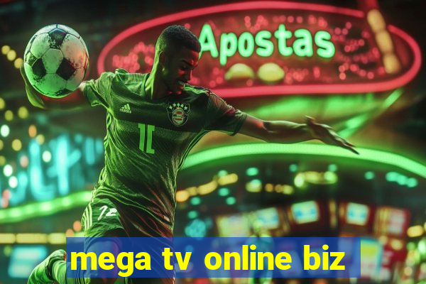 mega tv online biz