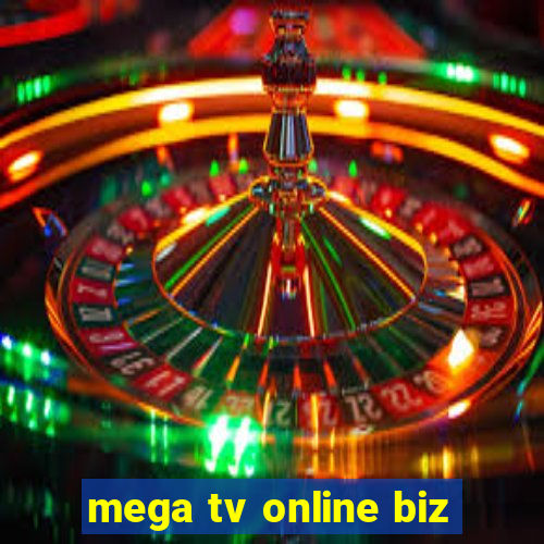 mega tv online biz