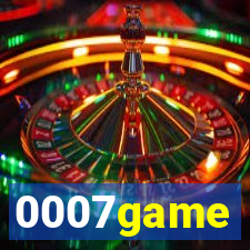 0007game