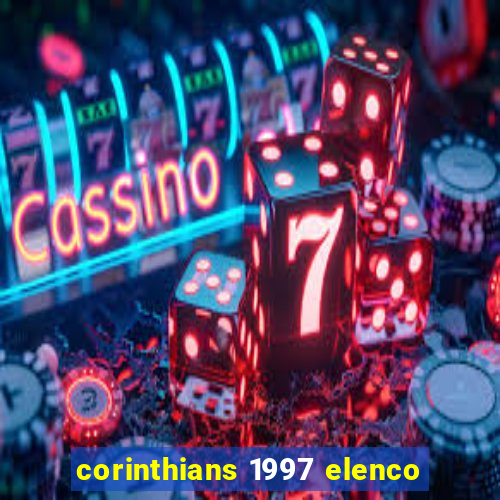 corinthians 1997 elenco