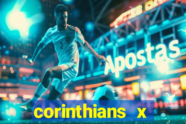 corinthians x palmeiras futmax