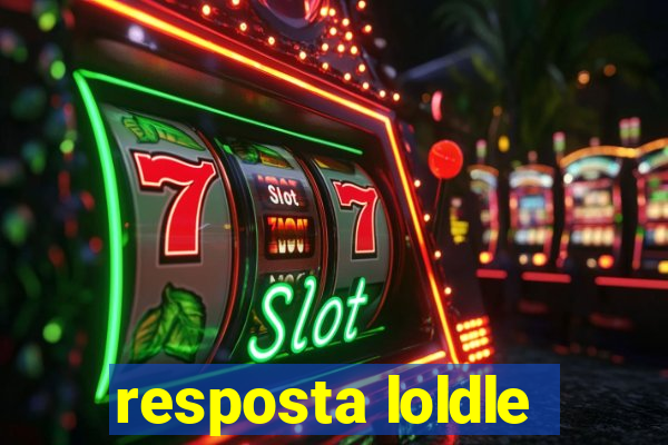 resposta loldle