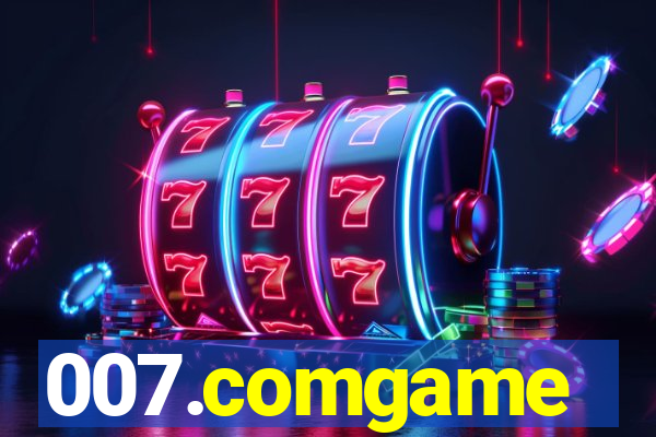 007.comgame